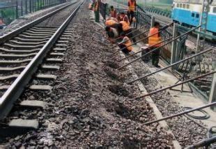 营口铁路下沉注浆